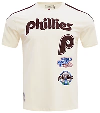 Pro Standard PHILLIES RETRO CLASSIC SJ STRIPED TEE - Men's