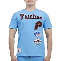 Pro Standard PHILLIES RETRO CLASSIC SJ STRIPED TEE - Men's