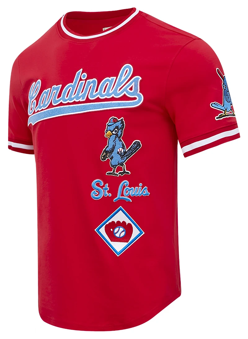 Pro Standard CARDINALS RETRO CLASSIC DK TEE - Men's