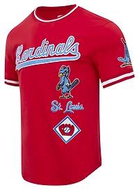 Pro Standard CARDINALS RETRO CLASSIC DK TEE - Men's