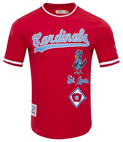 Pro Standard CARDINALS RETRO CLASSIC DK TEE - Men's