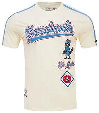 Pro Standard CARDINALS RETRO CLASSIC SJ STRIPED TEE - Men's