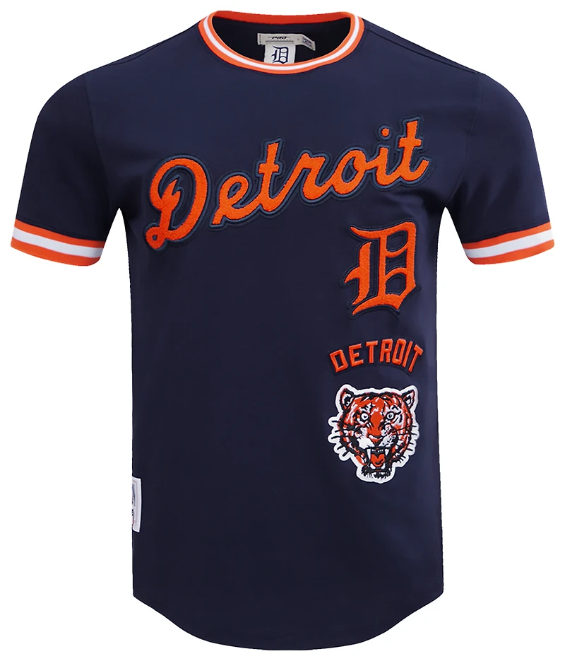 Pro Standard TIGERS RETRO CLASSIC DK TEE - Men's