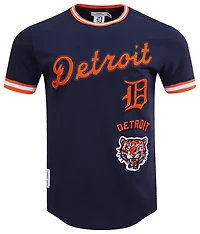 Pro Standard TIGERS RETRO CLASSIC DK TEE - Men's