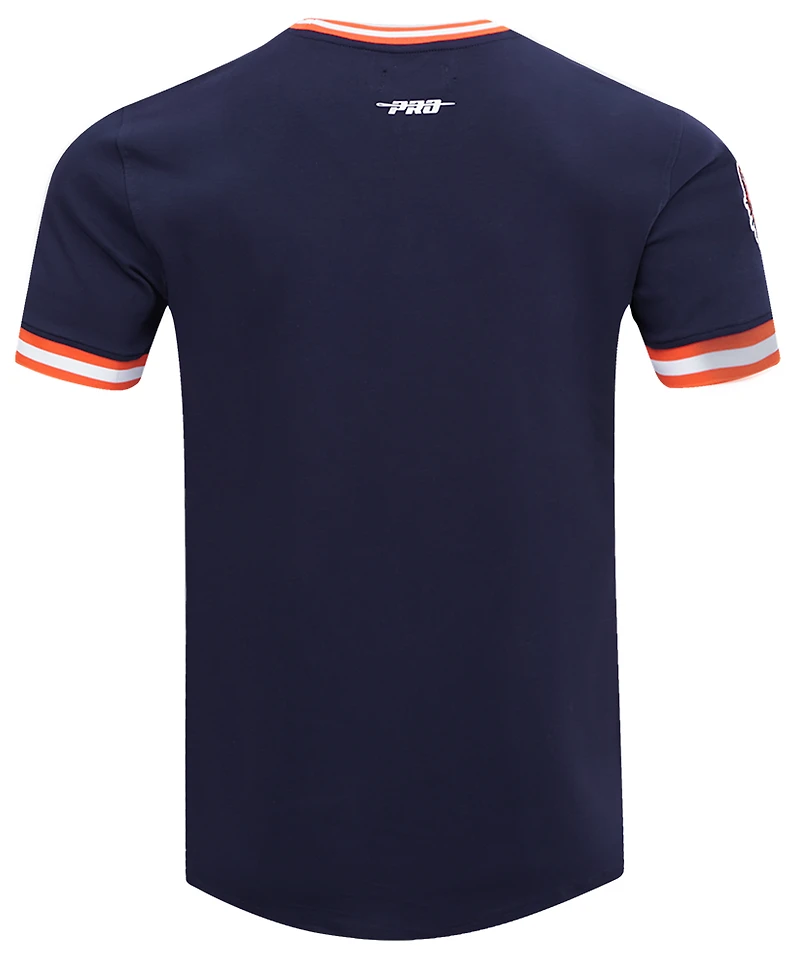 Pro Standard TIGERS RETRO CLASSIC DK TEE - Men's