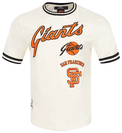 Pro Standard GIANTS RETRO CLASSIC DK TEE - Men's
