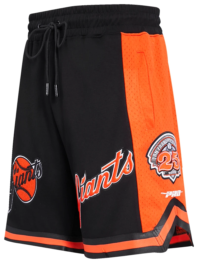 Pro Standard GIANTS RETRO CLASSIC DK 2.0 SHORT - Men's