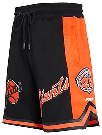 Pro Standard GIANTS RETRO CLASSIC DK 2.0 SHORT - Men's