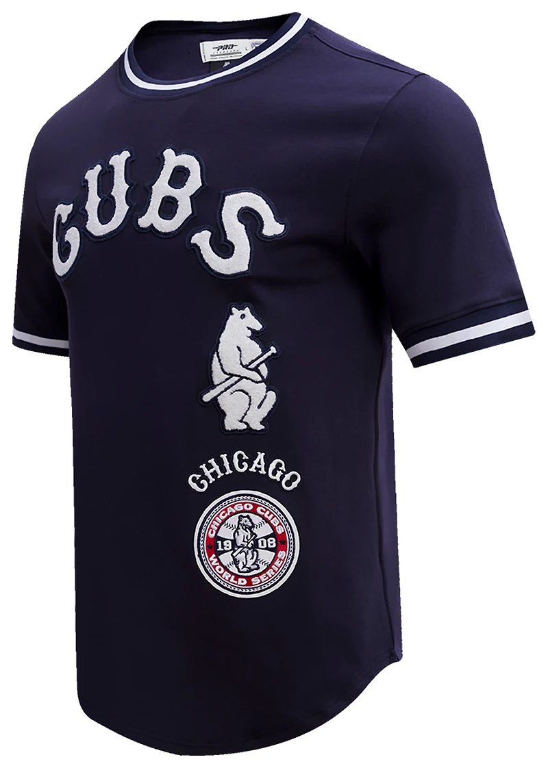 Pro Standard CUBS RETRO CLASSIC DK TEE - Men's