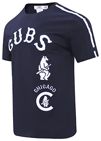Pro Standard CUBS RETRO CLASSIC SJ STRIPED TEE - Men's