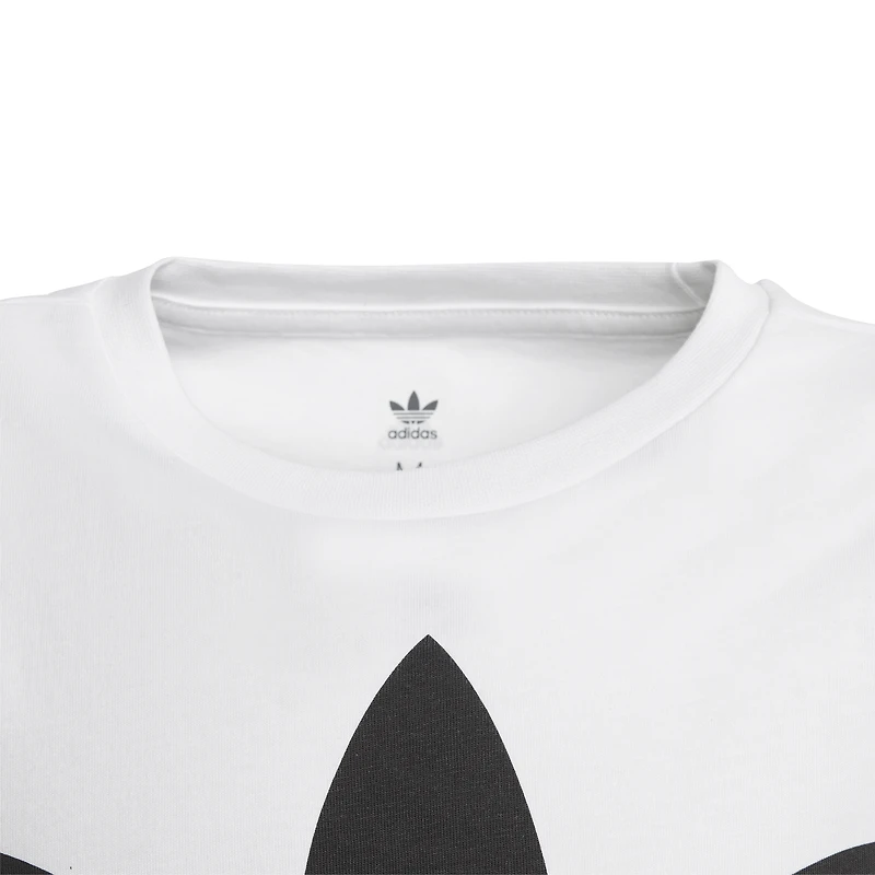adidas Originals Trefoil T-Shirt  - Girls' Grade School