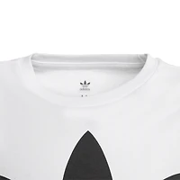 adidas Originals Trefoil T-Shirt  - Girls' Grade School
