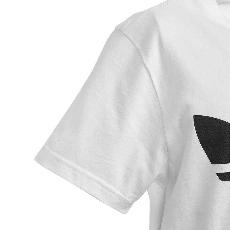 adidas Originals Trefoil T-Shirt  - Girls' Grade School