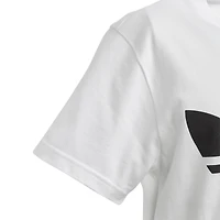 adidas Originals Trefoil T-Shirt  - Girls' Grade School
