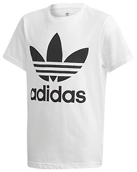 adidas Originals Trefoil T-Shirt  - Girls' Grade School