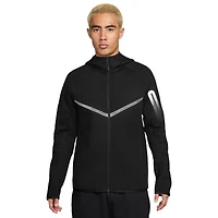 Nike Tech Fleece WR Full Zip Jacket - Men's