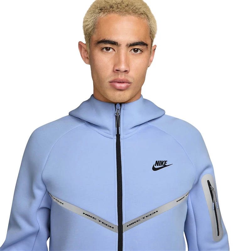 Nike Tech Fleece WR Full Zip Jacket - Men's