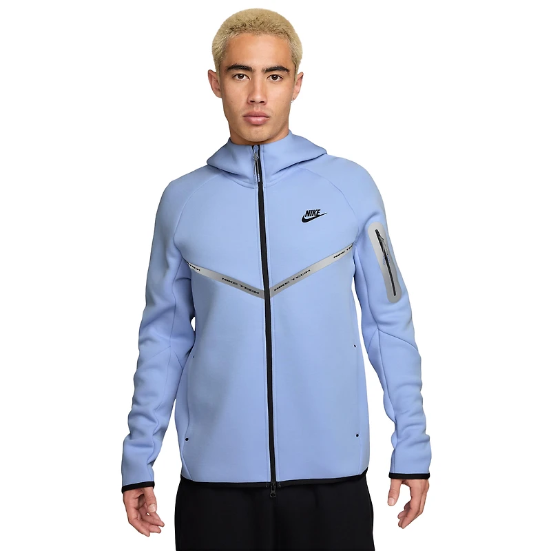 Nike Tech Fleece WR Full Zip Jacket - Men's