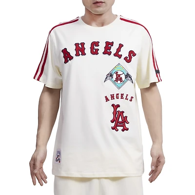 Pro Standard ANGELS RETRO CLASSIC SJ STRIPED TEE - Men's