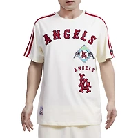 Pro Standard ANGELS RETRO CLASSIC SJ STRIPED TEE - Men's
