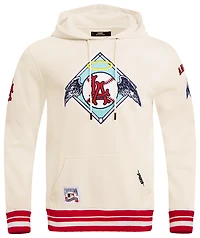 Pro Standard ANGELS RETRO CLASSIC FLC PO HOODIE - Men's