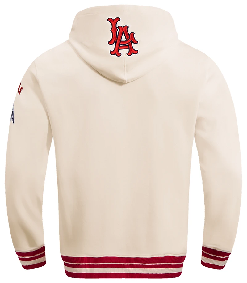 Pro Standard ANGELS RETRO CLASSIC FLC PO HOODIE - Men's