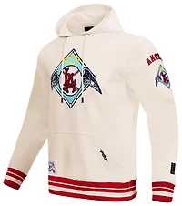 Pro Standard ANGELS RETRO CLASSIC FLC PO HOODIE - Men's
