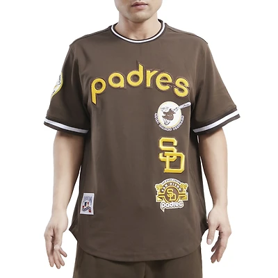 Pro Standard PADRES RETRO CLASSIC DK TEE - Men's