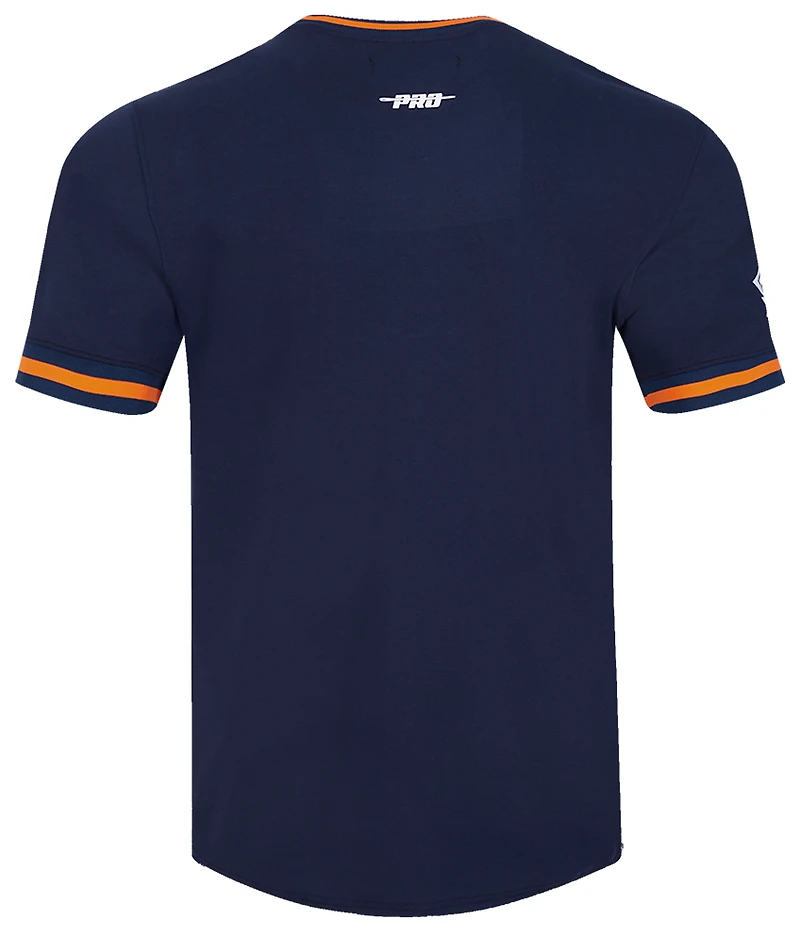 Pro Standard ASTROS RETRO CLASSIC DK TEE - Men's
