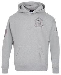 Pro Standard Yankees Pullover Hoodie - Men's