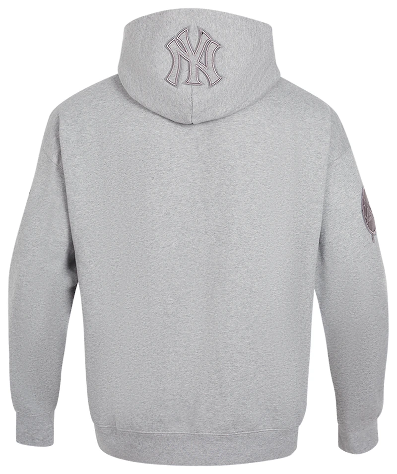 Pro Standard Yankees Pullover Hoodie - Men's