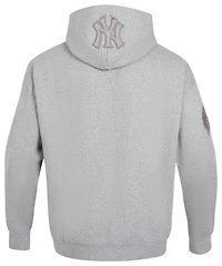 Pro Standard Yankees Pullover Hoodie - Men's