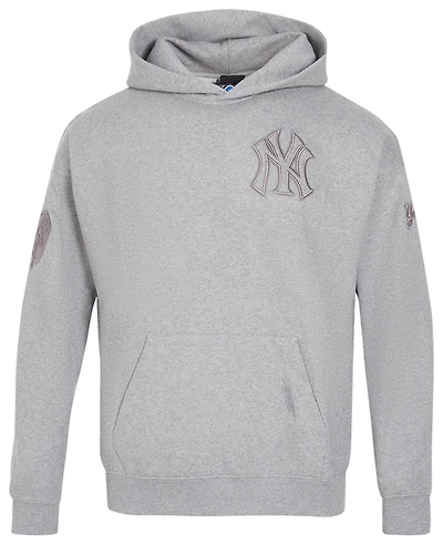 Pro Standard Yankees Pullover Hoodie - Men's