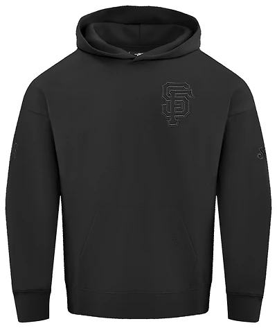 Pro Standard GIANTS NEUTRAL DROP SHOULDER FLC PO HOODIE - Men's