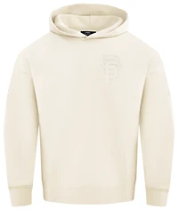 Pro Standard GIANTS NEUTRAL DROP SHOULDER FLC PO HOODIE - Men's