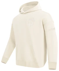 Pro Standard GIANTS NEUTRAL DROP SHOULDER FLC PO HOODIE - Men's
