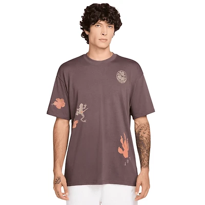Nike NSW Tropical Loose Edition T-Shirt - Men's
