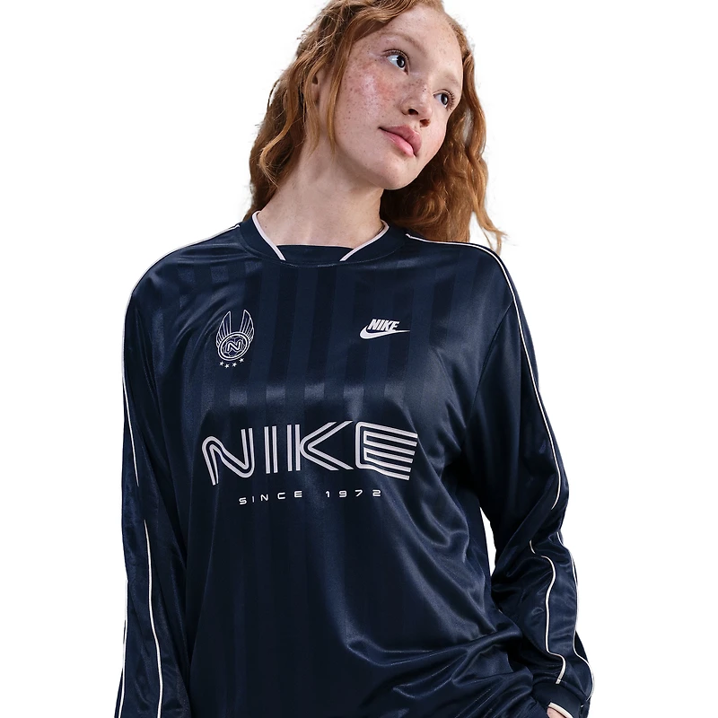 Nike NSW Long Sleeve Jersey - Women's