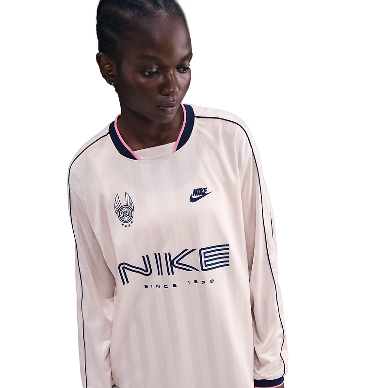 Nike NSW Long Sleeve Jersey - Women's