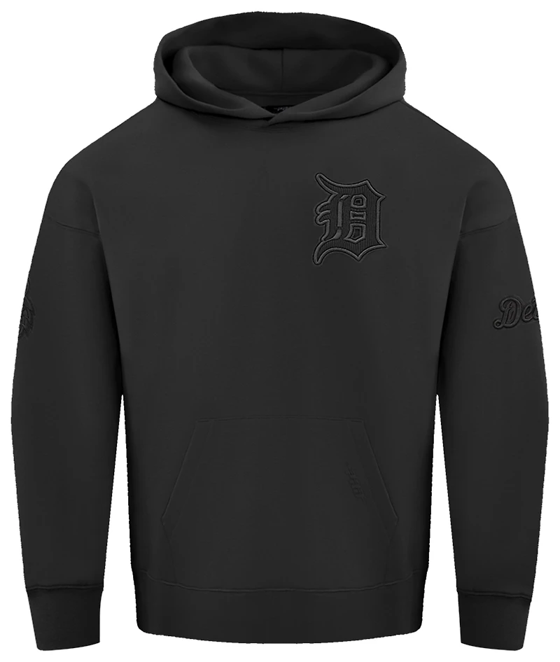 Pro Standard Tigers Pullover Hoodie - Men's