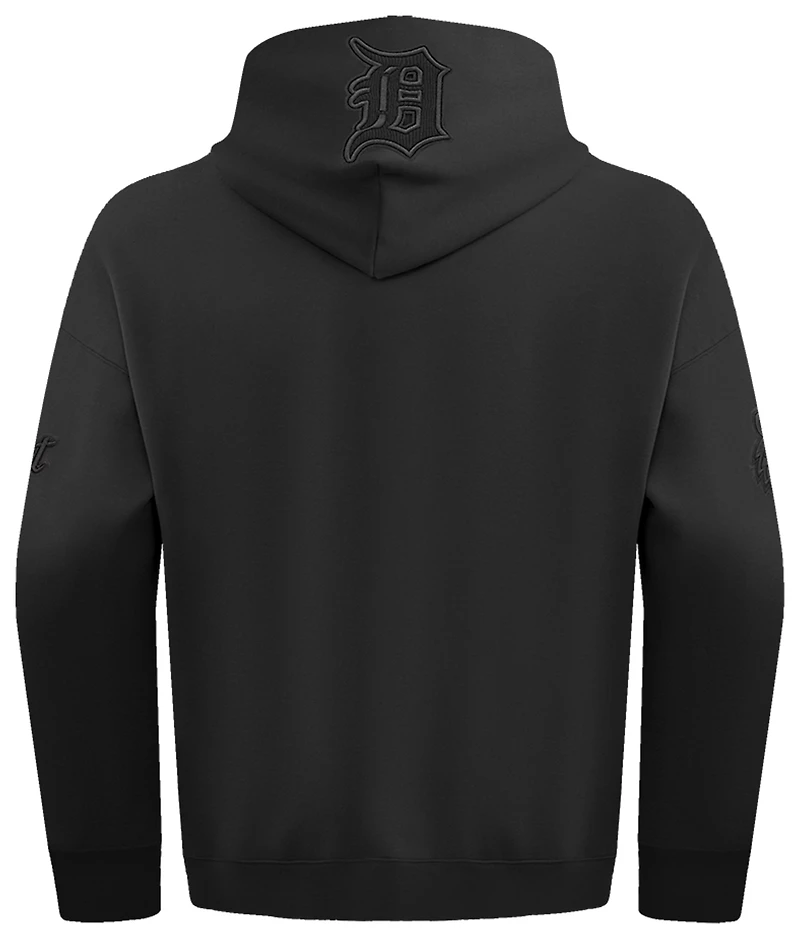 Pro Standard Tigers Pullover Hoodie - Men's