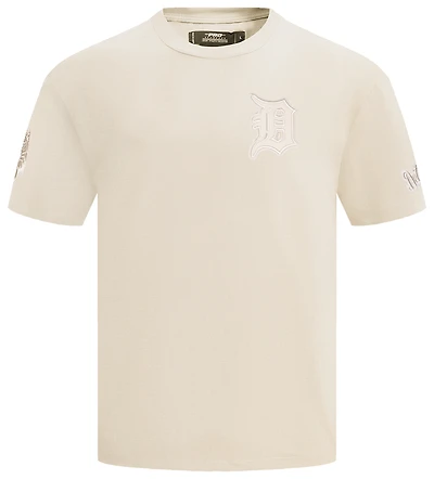 Pro Standard TIGERS NEUTRAL CJ DROP SHOULDER TEE - Men's