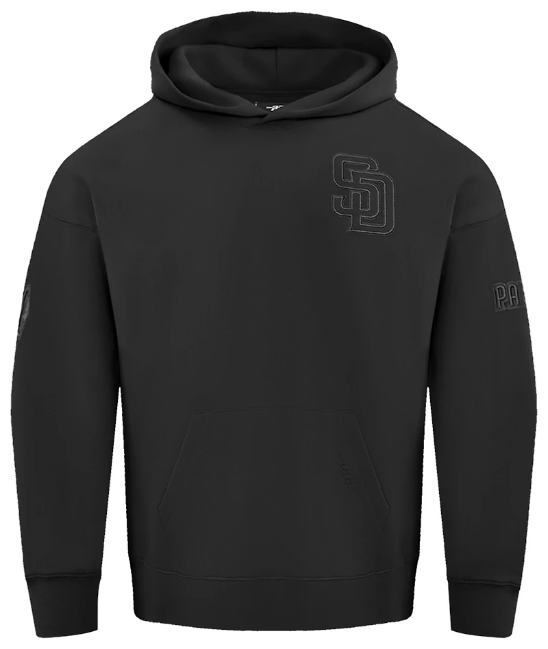 Pro Standard Padres Pullover Hoodie - Men's
