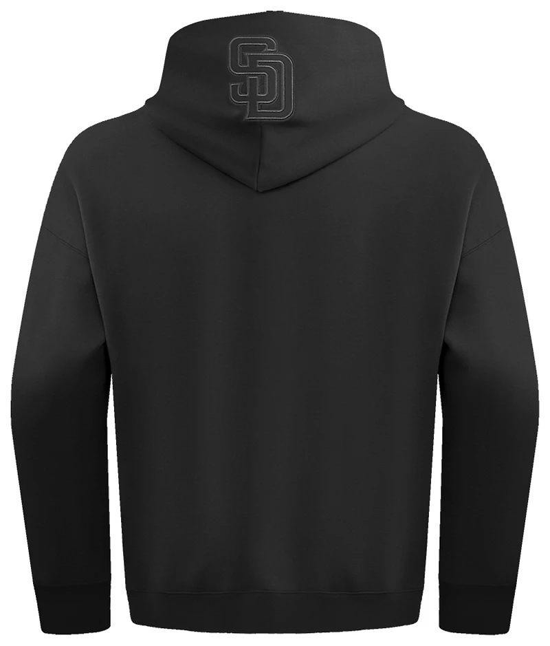 Pro Standard Padres Pullover Hoodie - Men's