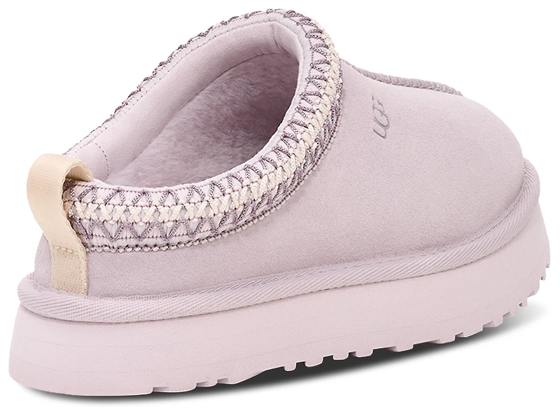 UGG Girls UGG Tazz Platform - Girls' Grade School Shoes Bay Fog/Bay Fog Size 06.0