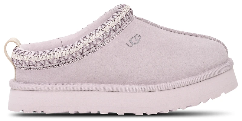 UGG Girls UGG Tazz Platform - Girls' Grade School Shoes Bay Fog/Bay Fog Size 06.0