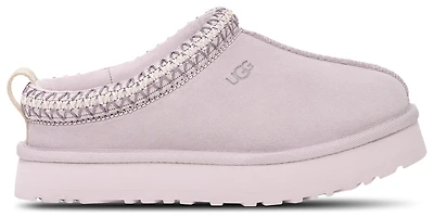 UGG Girls UGG Tazz Platform - Girls' Grade School Shoes Bay Fog/Bay Fog Size 06.0