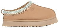 UGG Girls Tazz Platform - Girls' Grade School Shoes Sand/Sand