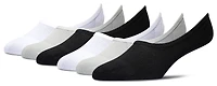 CSG Mesh Footie Socks 6 Pack