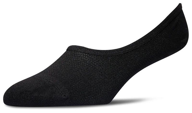 CSG Mesh Footie Socks 6 Pack